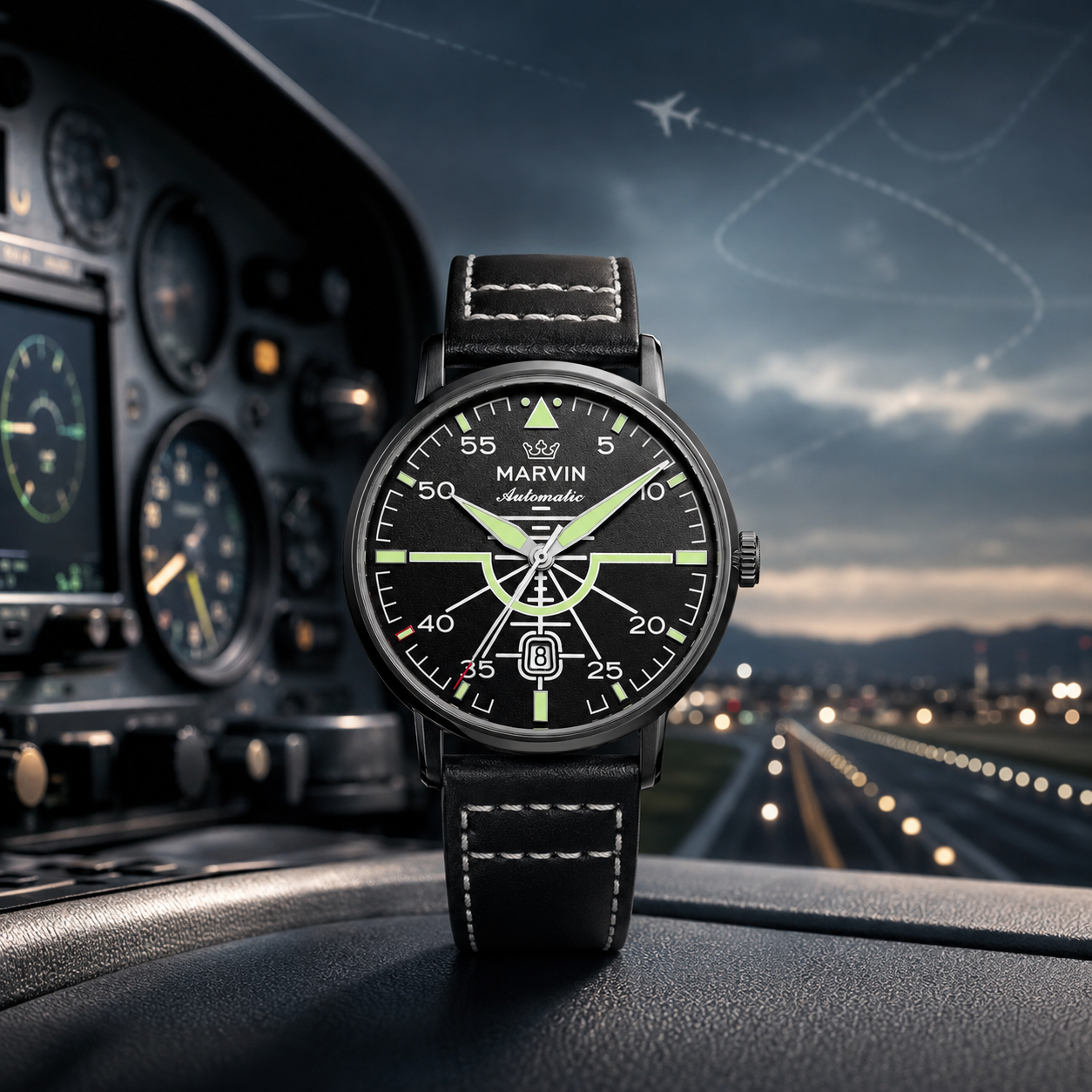 Origin M125 Aviator Edition