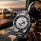 Saint Patrick Worldtimer Automatic