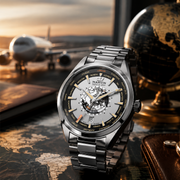 Saint Patrick Worldtimer Automatic