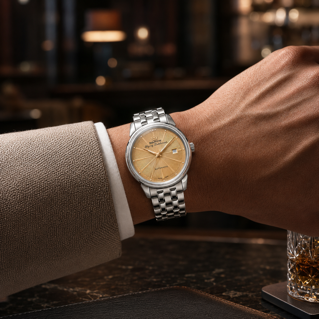 Flying Dutchman Heritage Automatic
