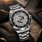 Saint Patrick Worldtimer Automatic