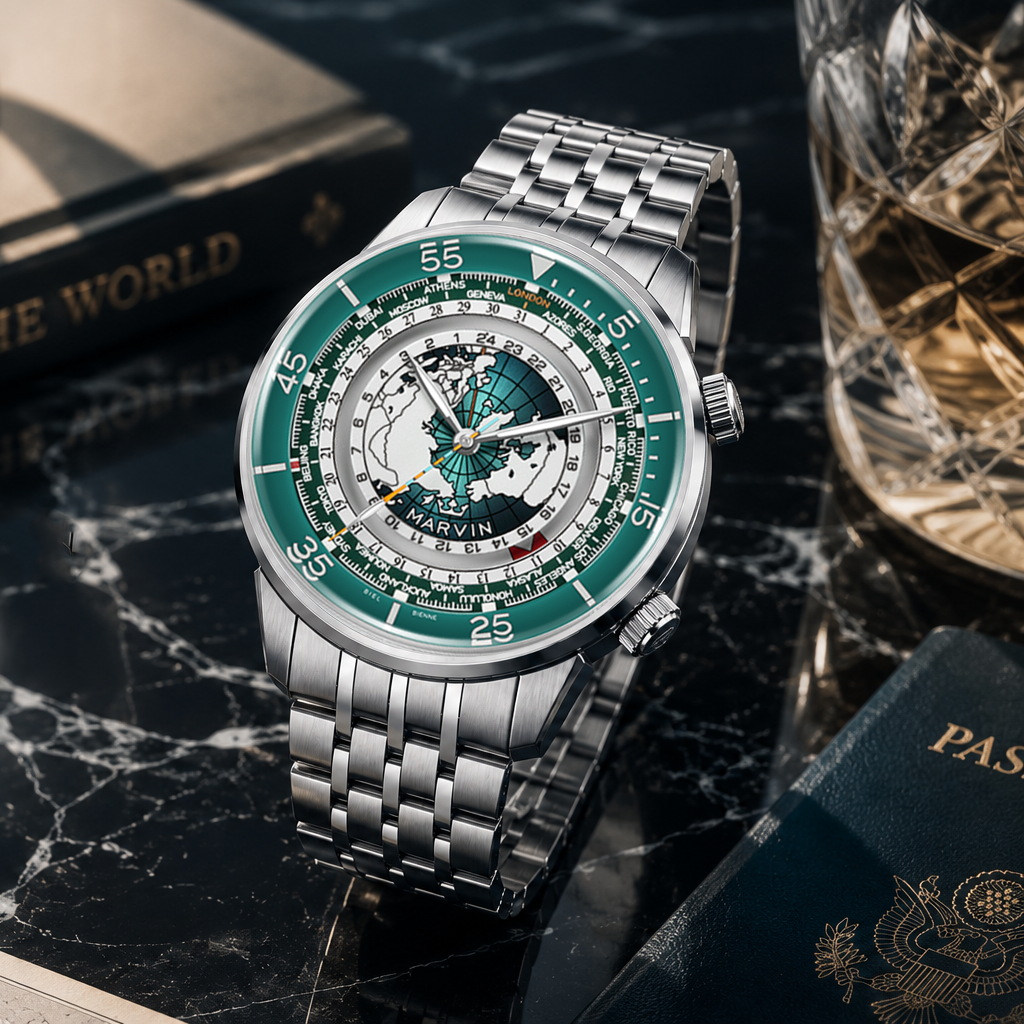 Origin WorldTime Automatic
