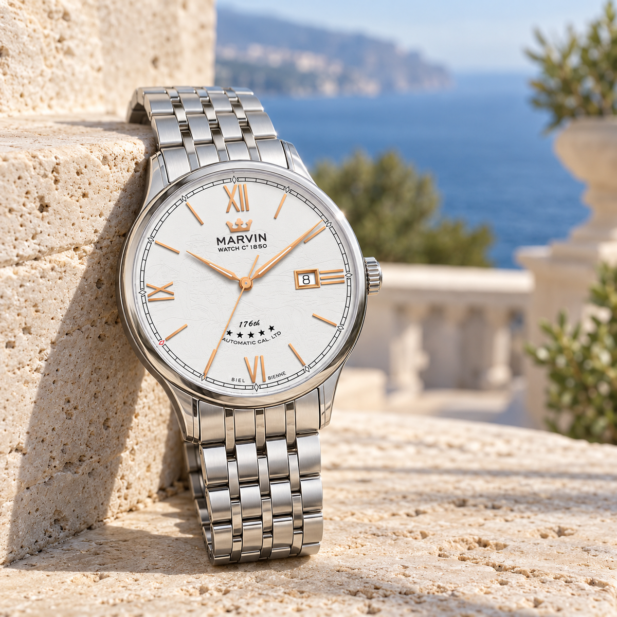 Malton 176th Shepherd Automatic
