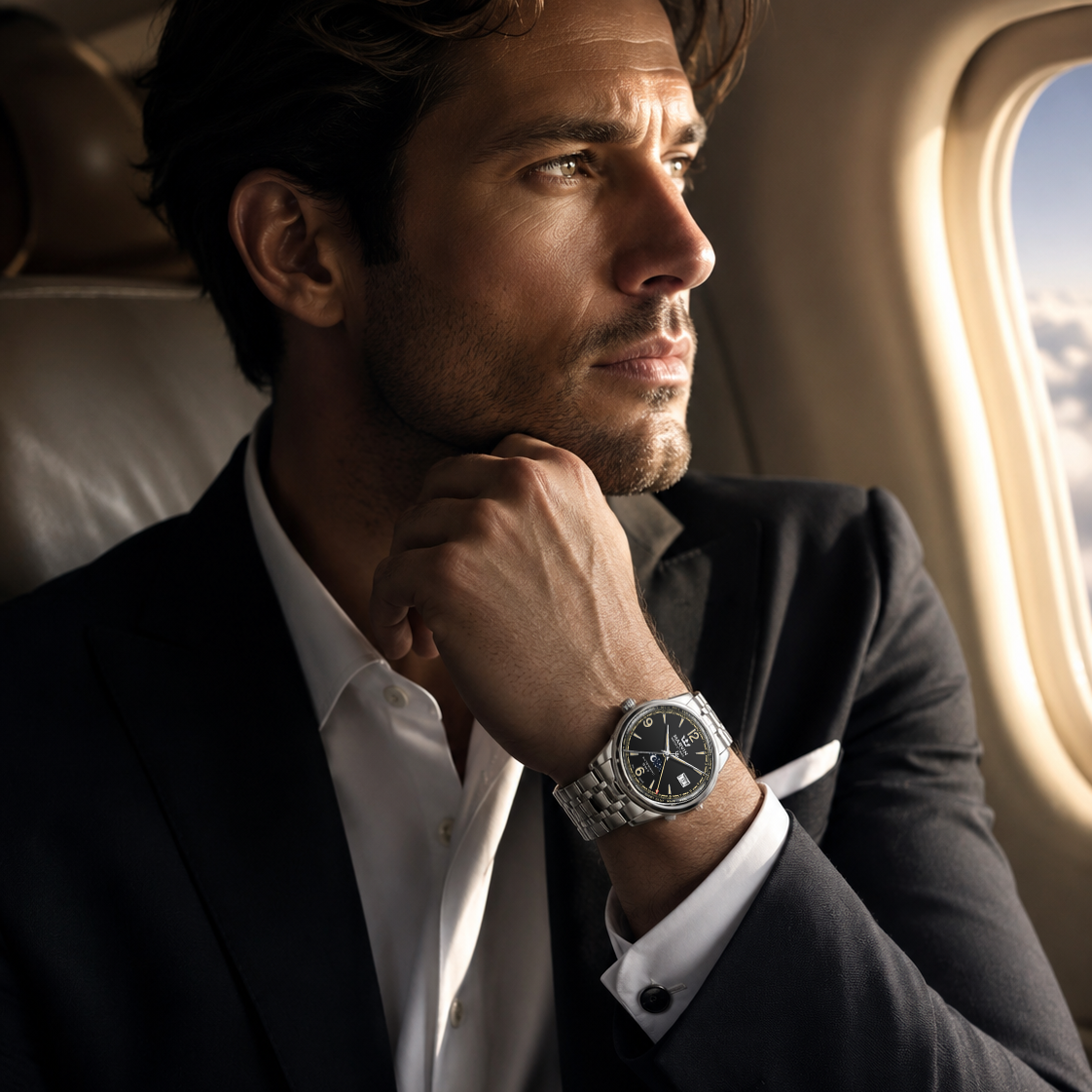 Flying Dutchman GMT