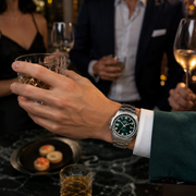 Cushion M119 Urban Explorer Green Dial