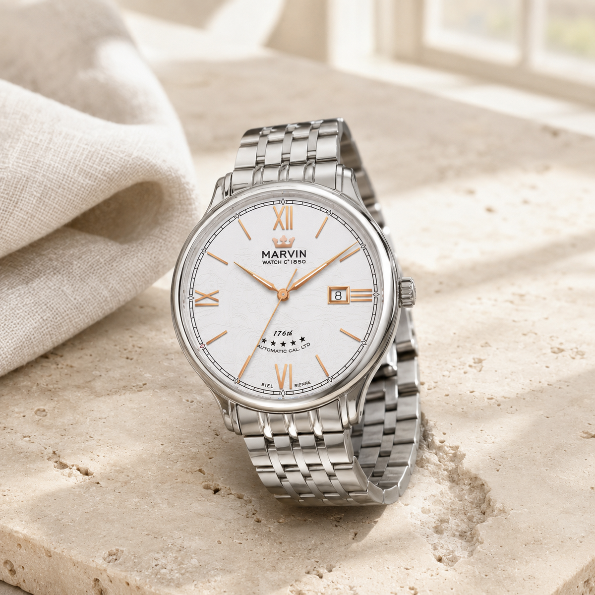 Malton 176th Shepherd Automatic