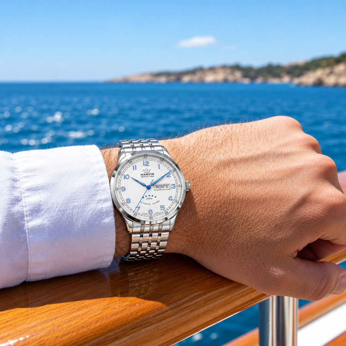 Origin 175th Anniversary Automatic Day-Date