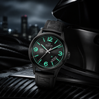 Origin Black Warrior Automatic