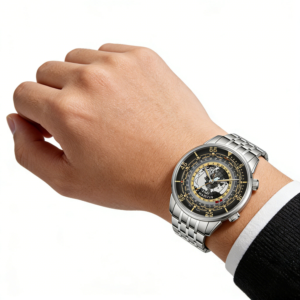 Origin WorldTime Automatic