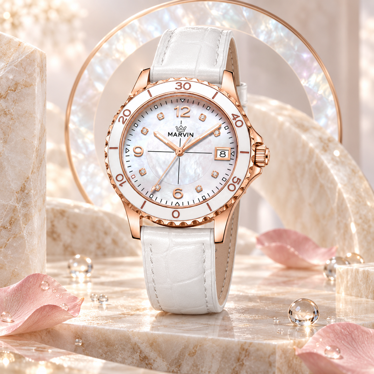 DN8 Quartz Movement Watch