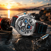 Sports-Style Quartz Watch
