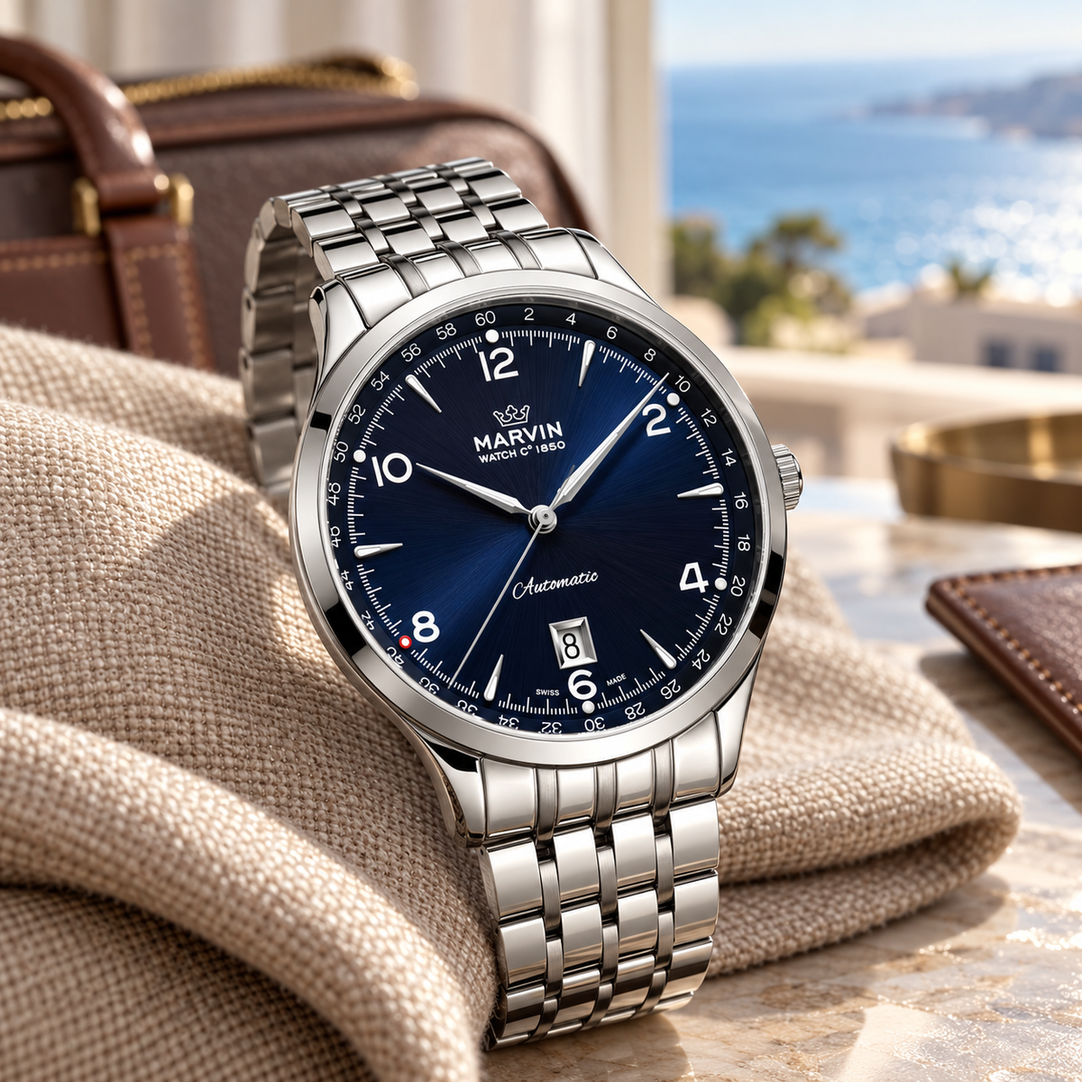 Expectation Automatic Date
