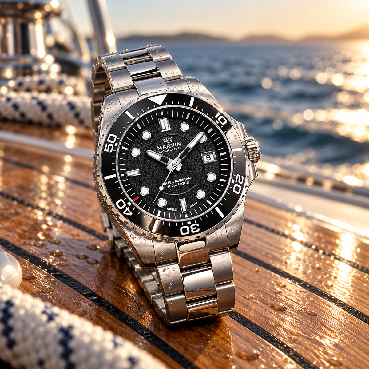 Malton Spark Automatic