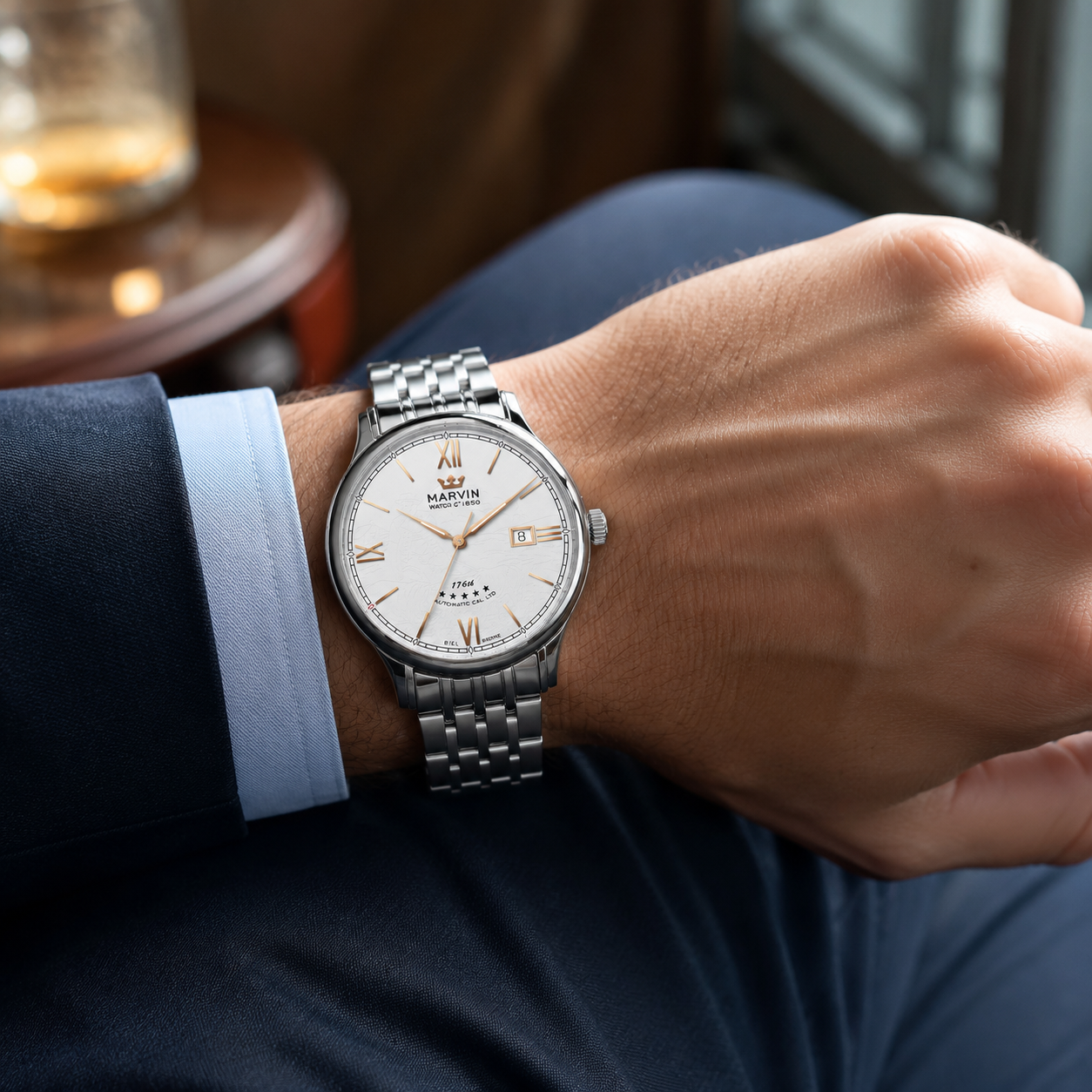 Malton 176th Shepherd Automatic