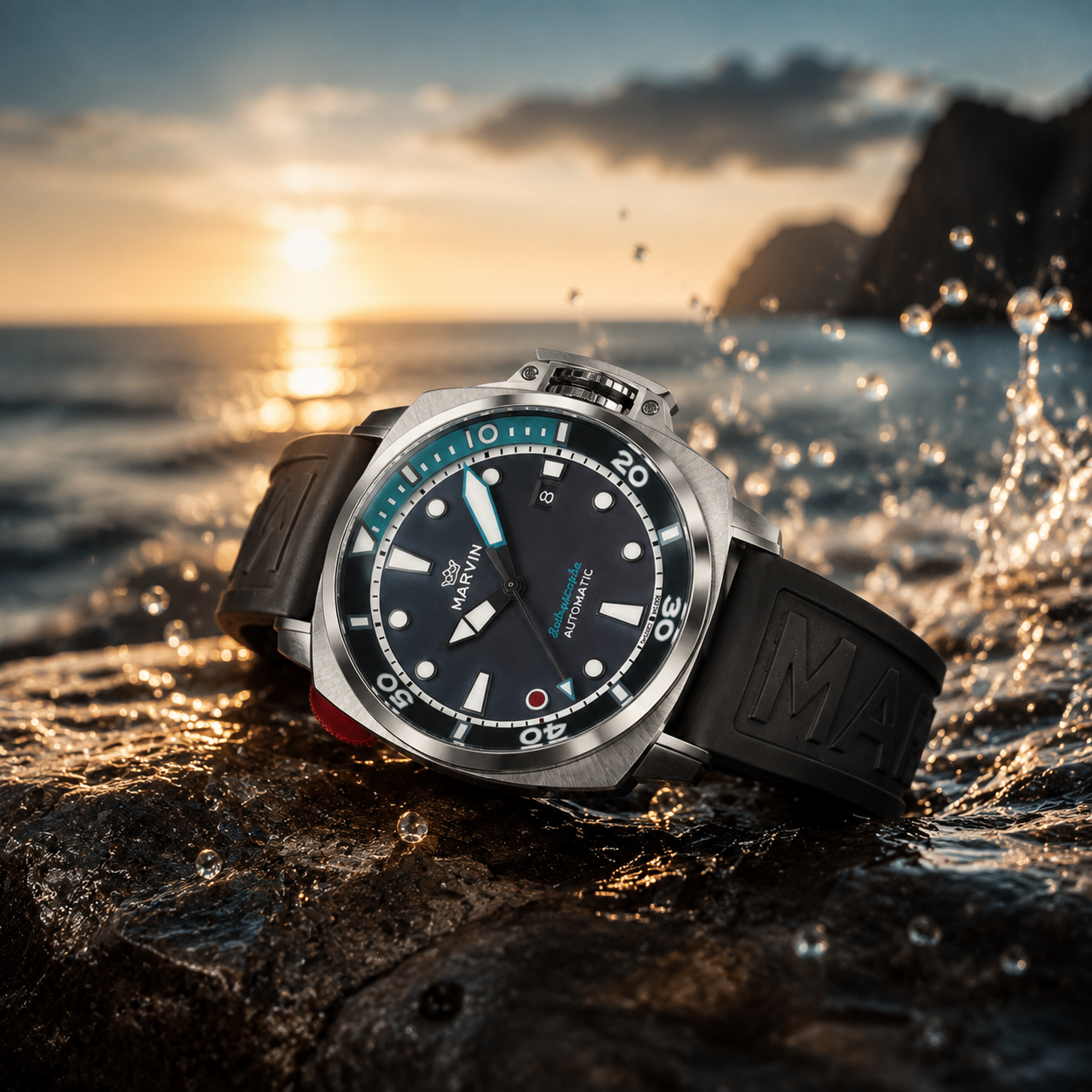 Bathyscaphe Automatic Diver