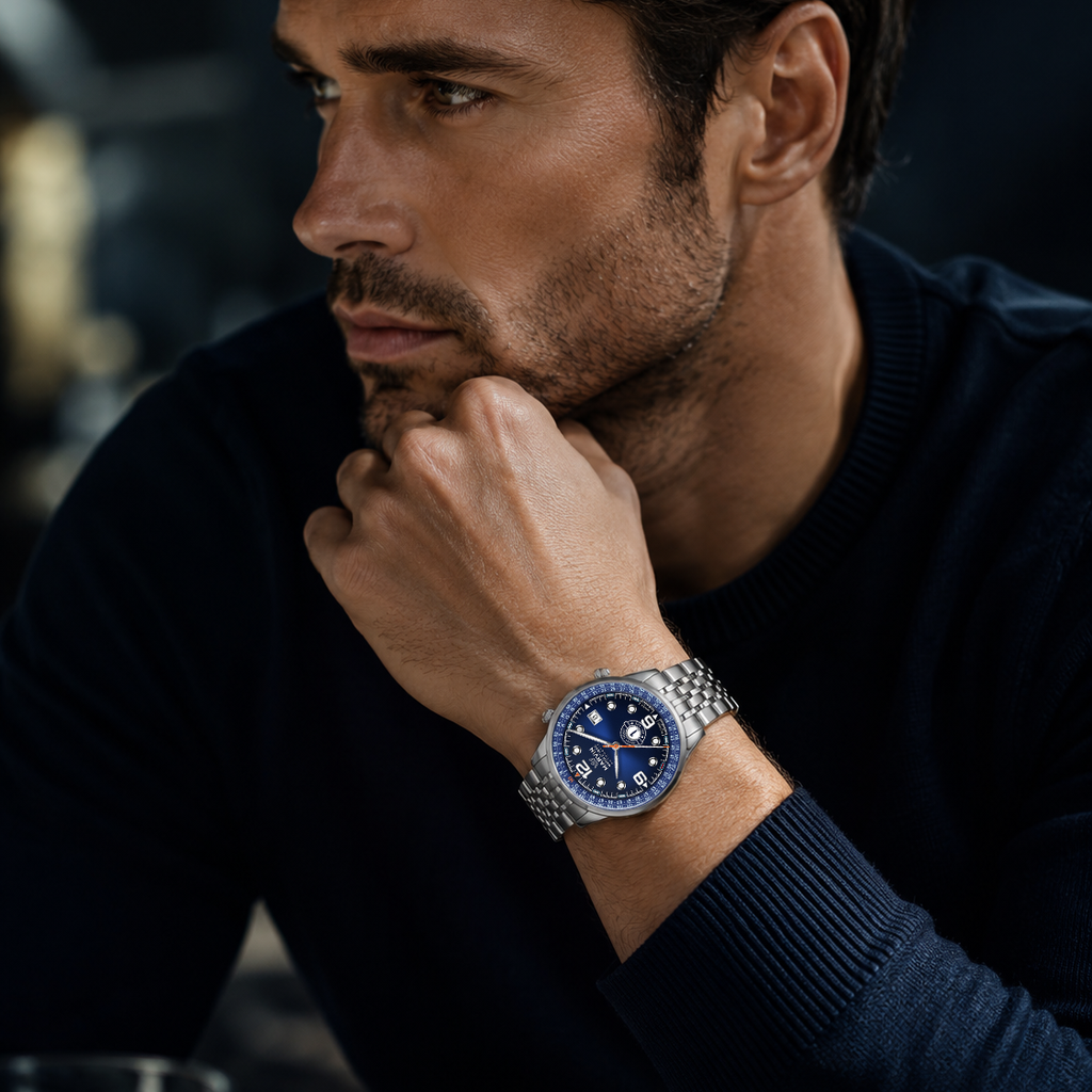 Marvin Origin Pocket Rocket 147 Automatic