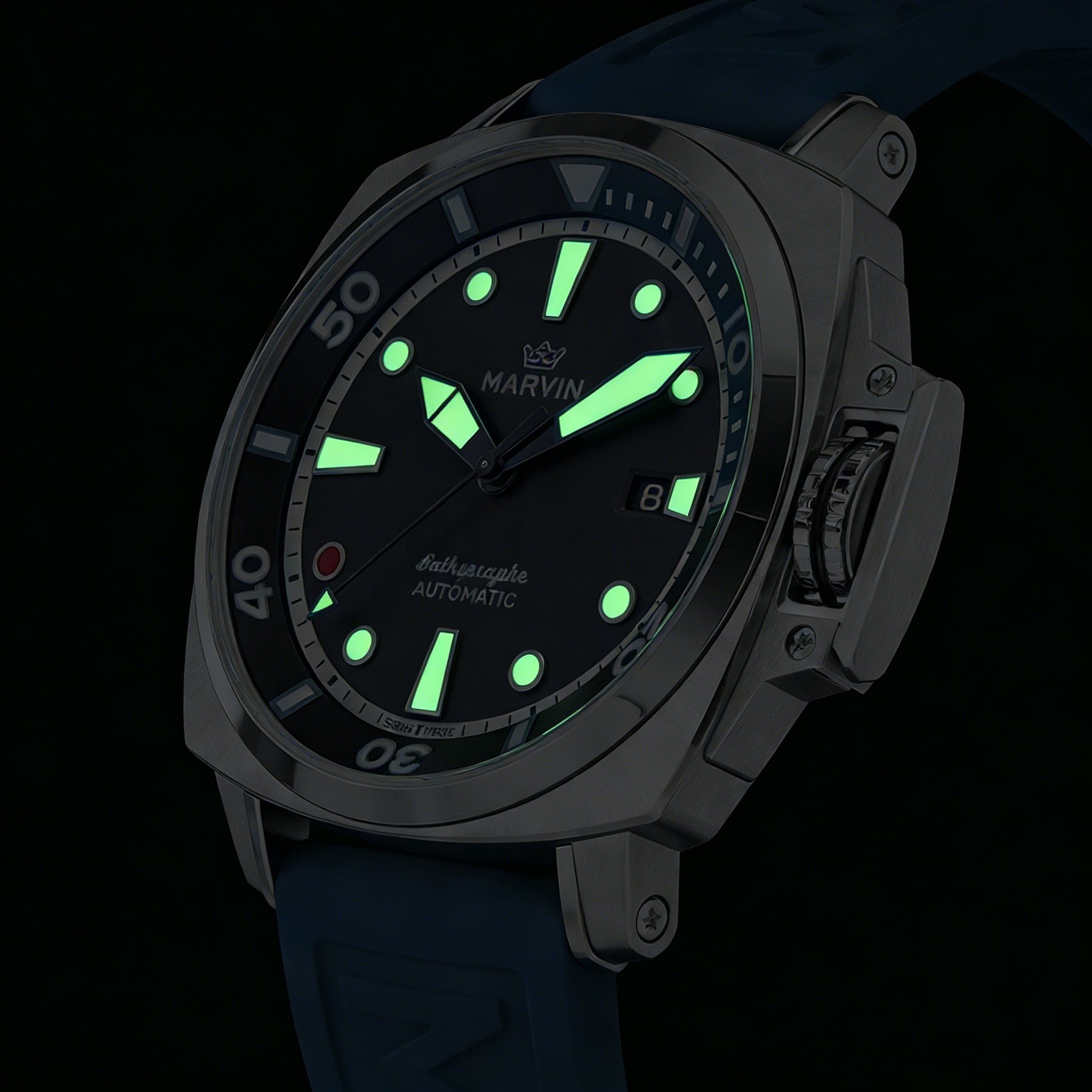 Bathyscaphe Automatic Diver
