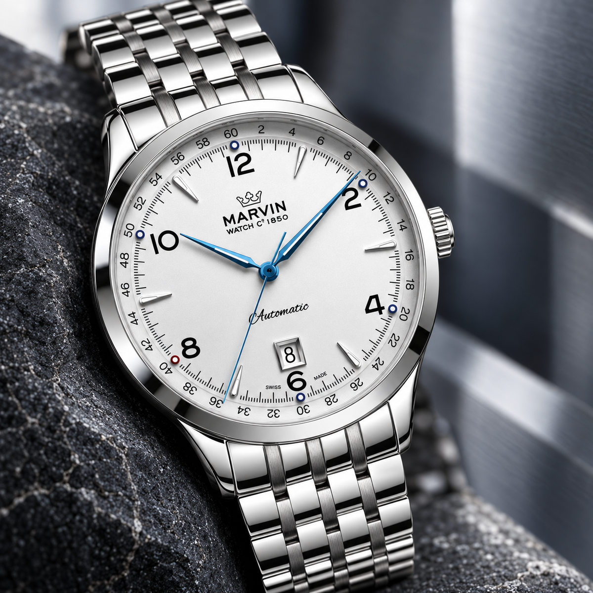Expectation Automatic Date