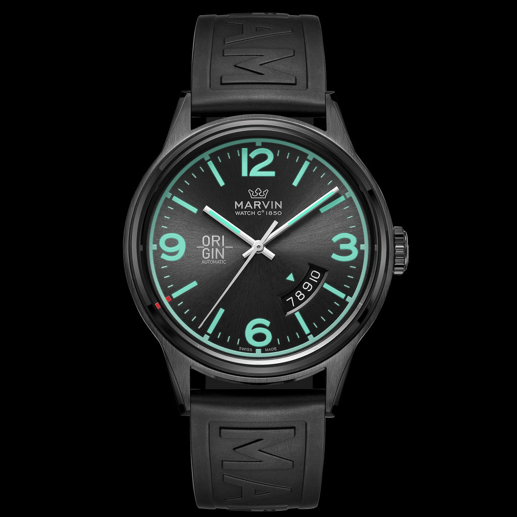 Origin Calendar Watch