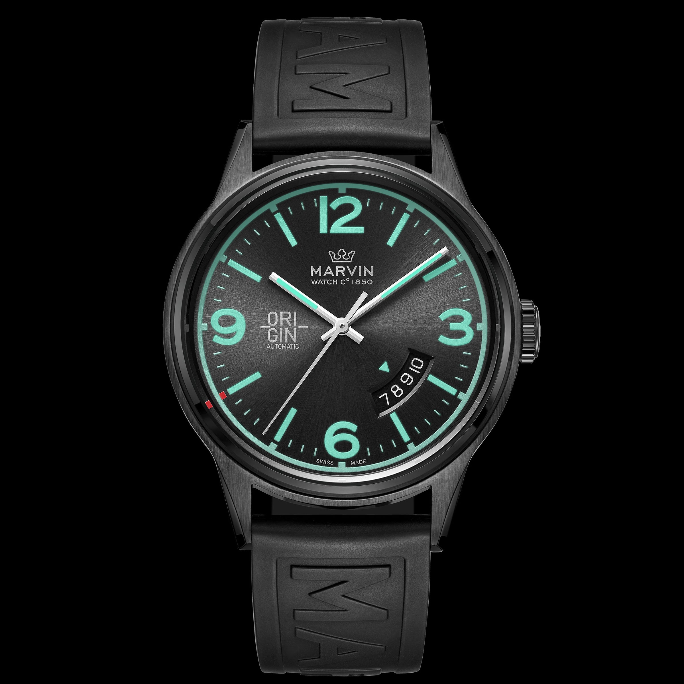 Origin Black Warrior Automatic