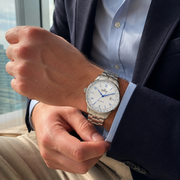 Origin Automatic Blue Dial