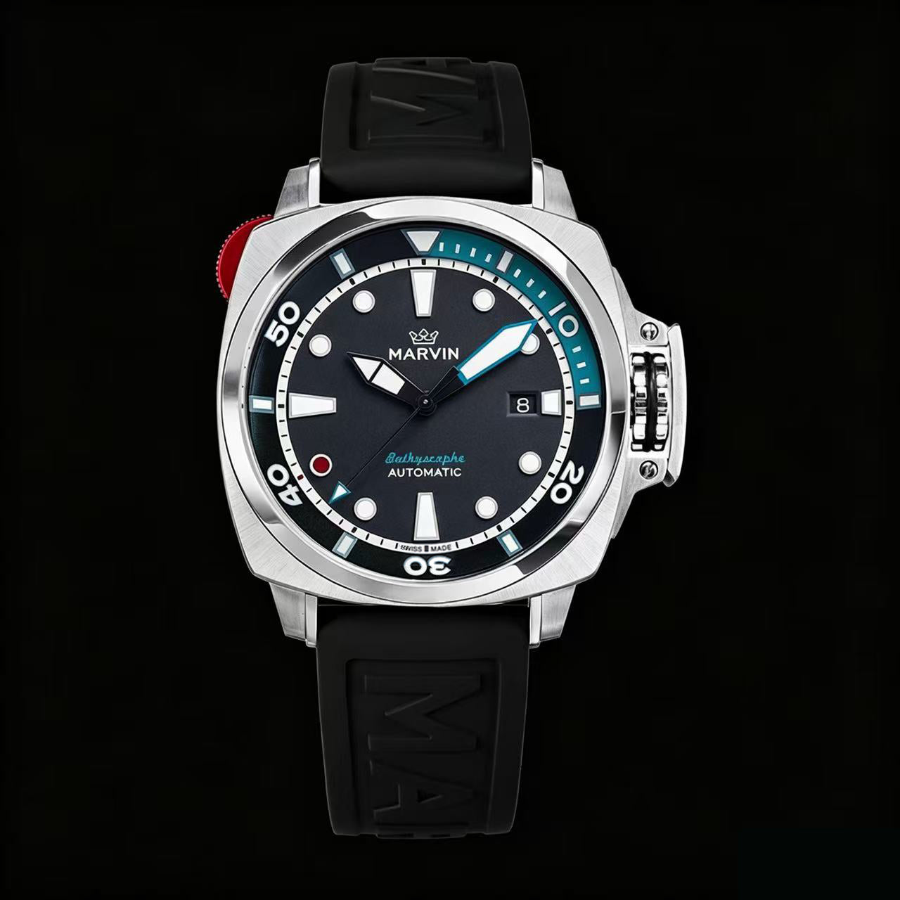 Bathyscaphe Automatic Diver