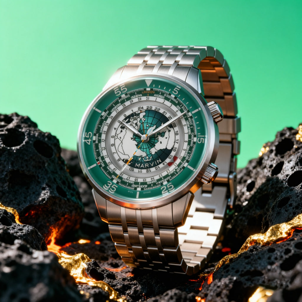 Origin WorldTime Automatic