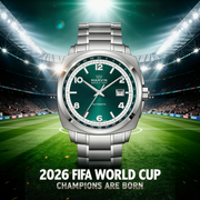 Cushion M119 Urban Explorer Green Dial
