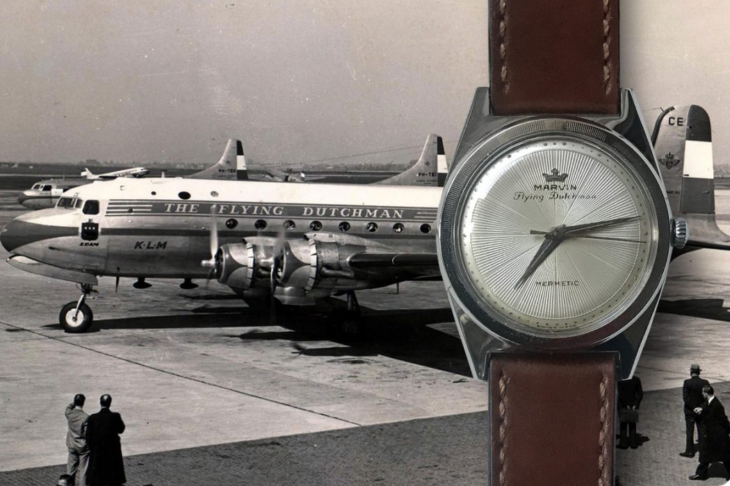The Flying Dutchman: From KLM Cockpits to Today