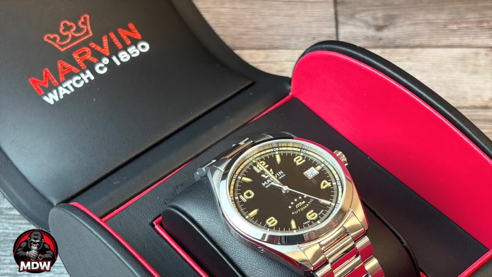 Marvin 175th Anniversary Review