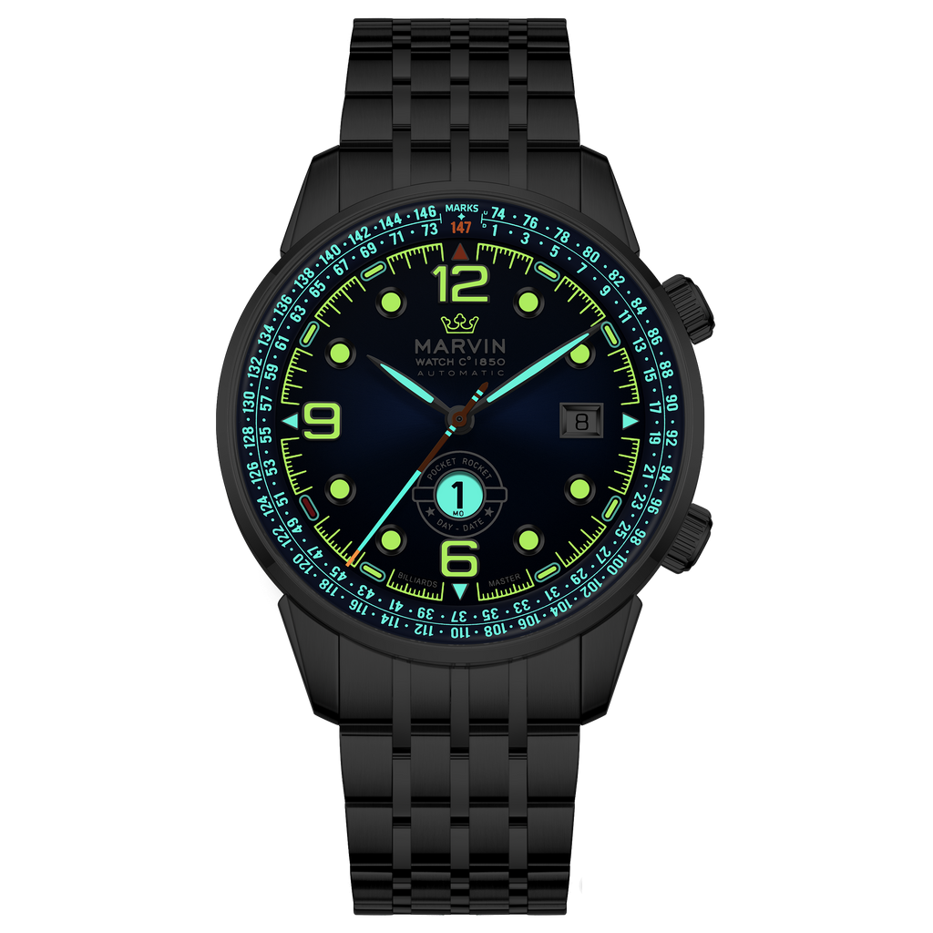 Marvin Origin Pocket Rocket 147 Automatic