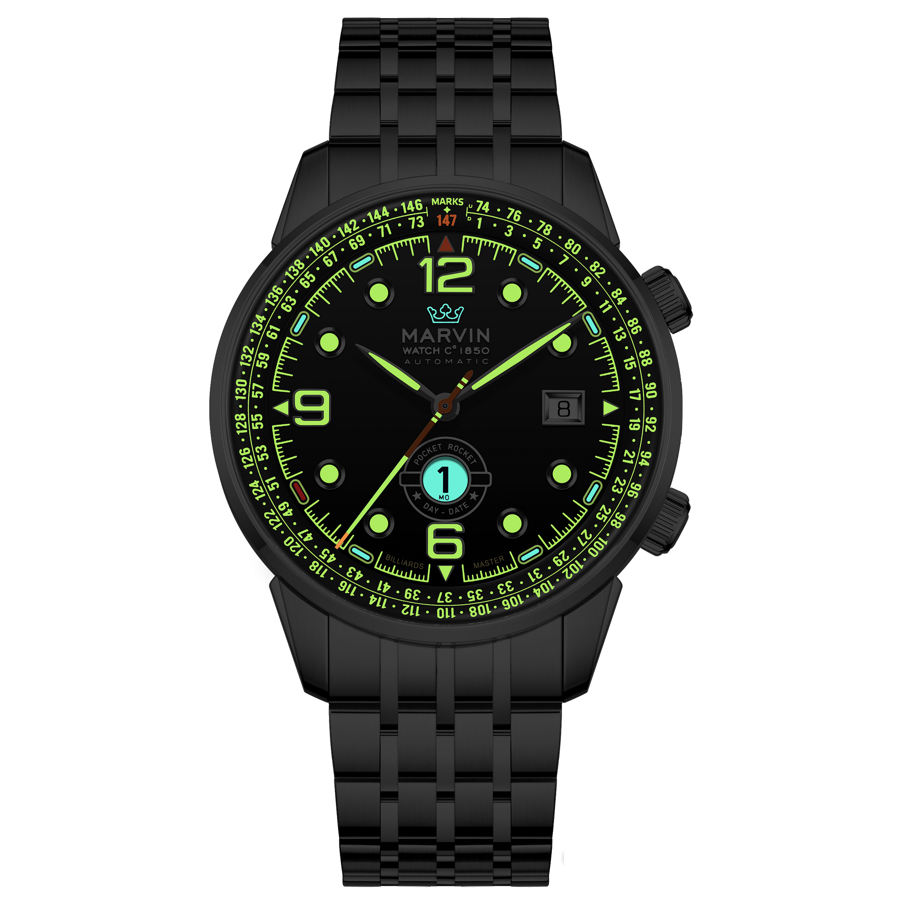Marvin Origin Pocket Rocket 147 Automatic