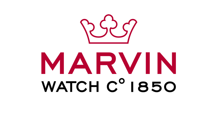 Marvin Watch C° 1850 logo