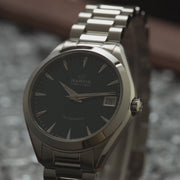 Marvin St. Patrick’s Peace Green Automatic Watch