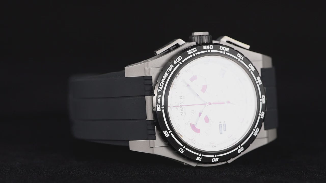EVO Swiss Quartz Movement Movie-Style