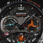 Sports-Style Quartz Watch