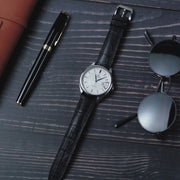Round Official COSC Precision Watch