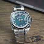 Cushion M119 Urban Explorer Green Dial