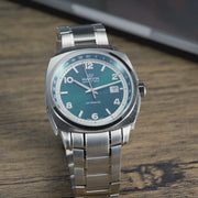 Cushion M119 Urban Explorer Green Dial
