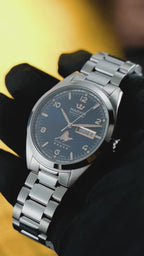 Freedom Blue Galloping Horse Limited Edition