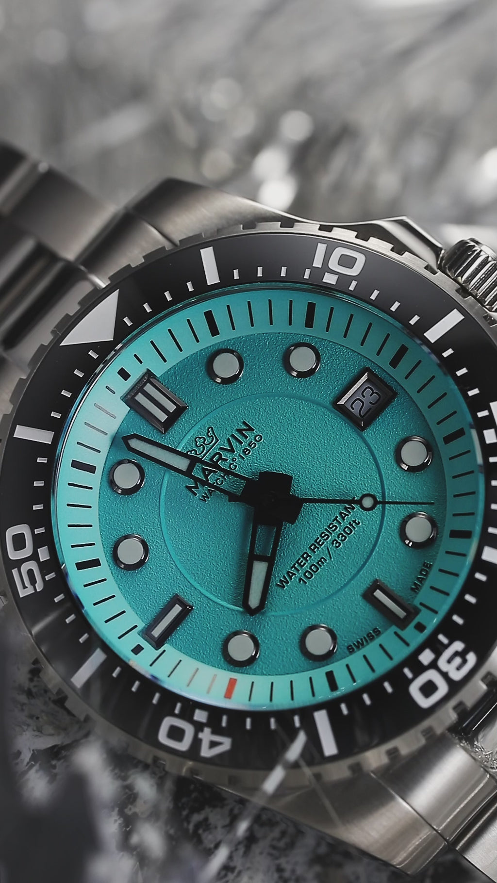 Malton Spark Automatic