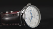 Round Official COSC Precision Watch