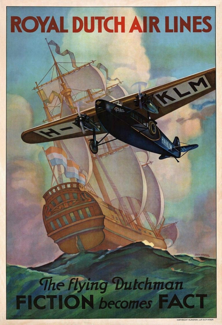 Flying Dutchman 