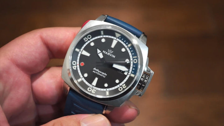 Independent Marvin watch review