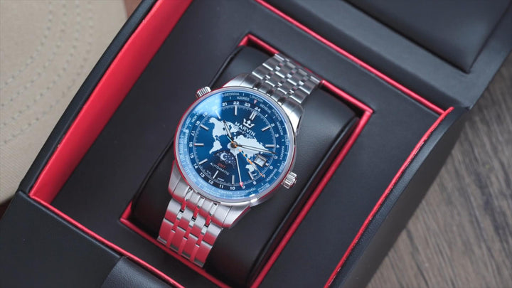 Independent Marvin watch review