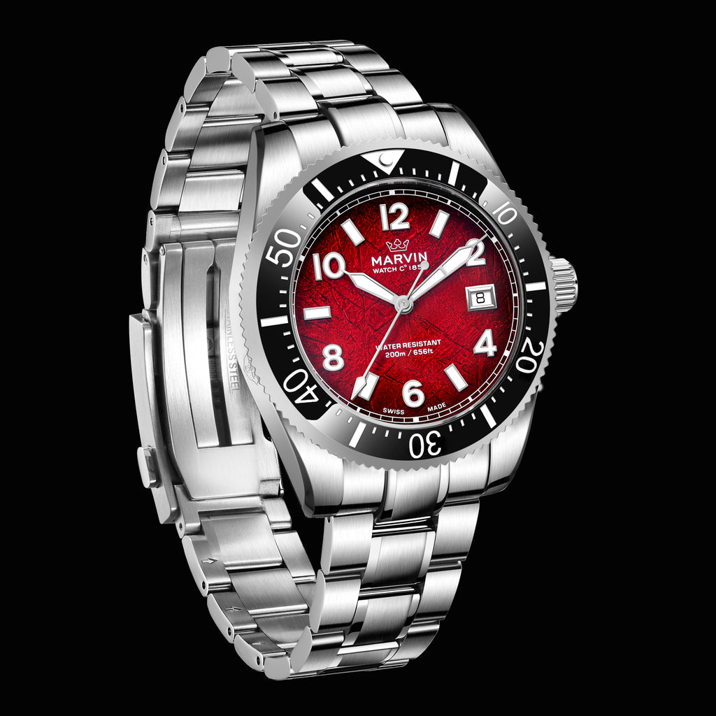 Malton Glacier Diver Automatic